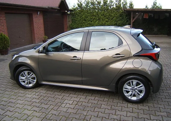 Mazda 2 cena 85800 przebieg: 23040, rok produkcji 2022 z Zabrze małe 466